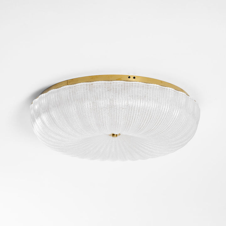Ripple Glass Ceiling Light - Vakkerlight