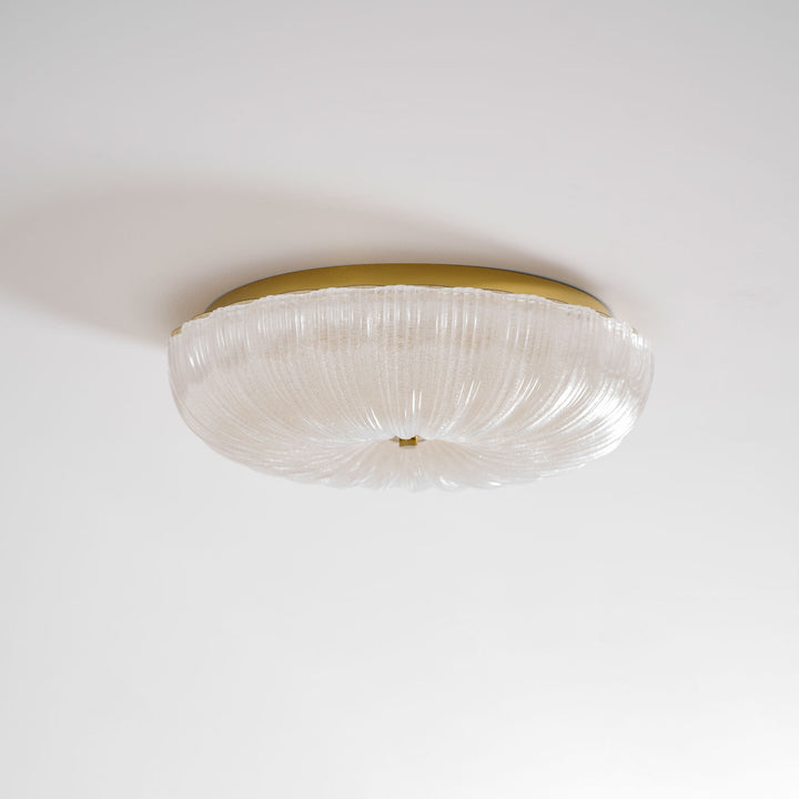 Ripple Glass Ceiling Light - Vakkerlight