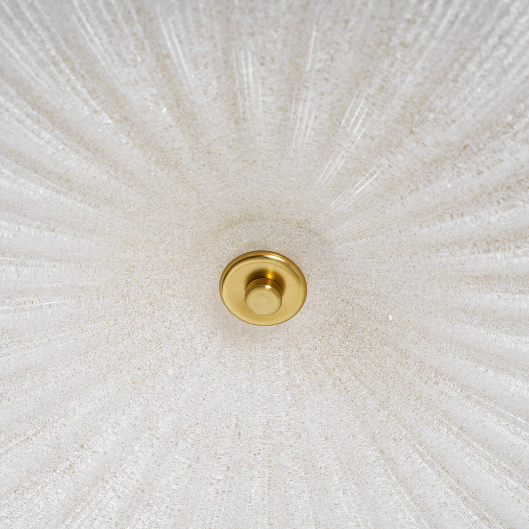 Ripple Glass Ceiling Light - Vakkerlight