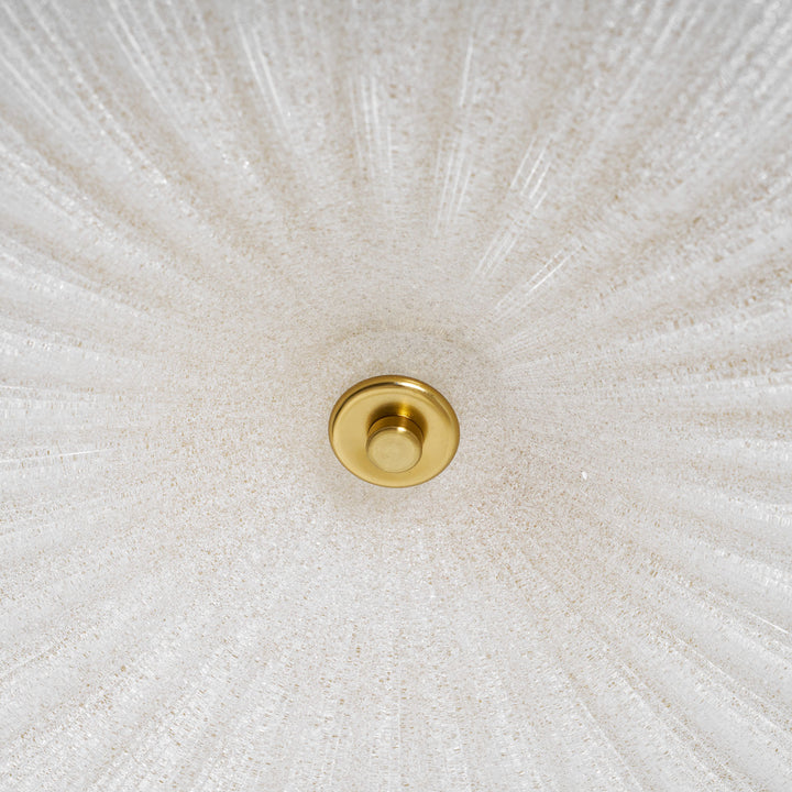 Ripple Glass Ceiling Light - Vakkerlight