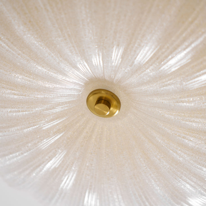 Ripple Glass Ceiling Light - Vakkerlight
