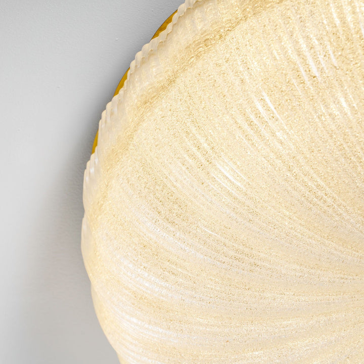 Ripple Glass Ceiling Light - Vakkerlight