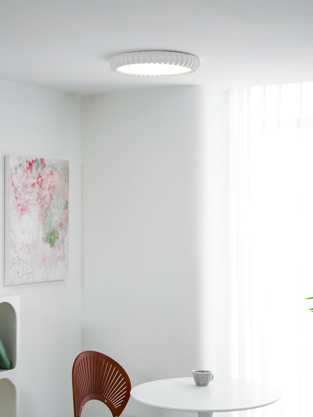 Ripple Halo Ceiling Light - Vakkerlight