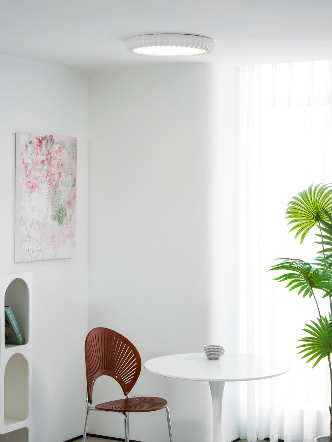 Ripple Halo Ceiling Light - Vakkerlight