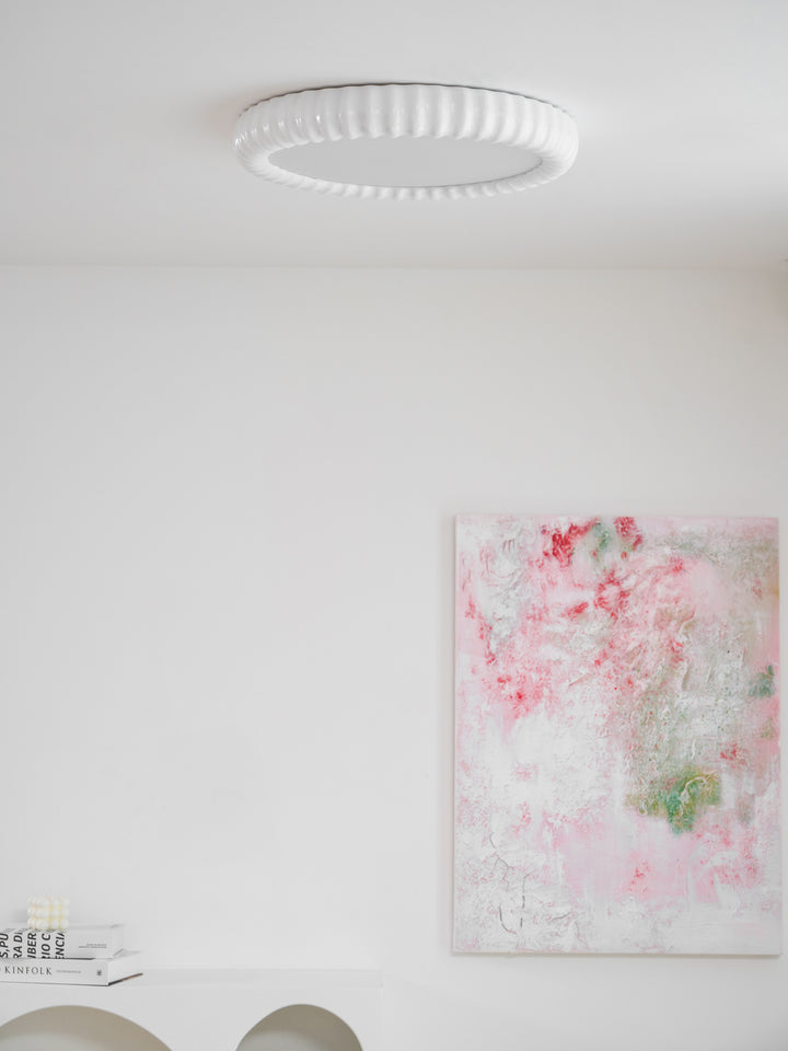 Ripple Halo Ceiling Light - Vakkerlight