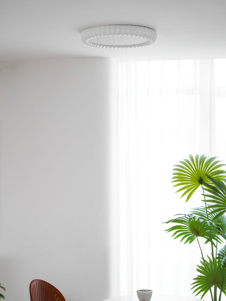 Ripple Halo Ceiling Light - Vakkerlight