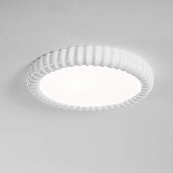 Ripple Halo Ceiling Light - Vakkerlight