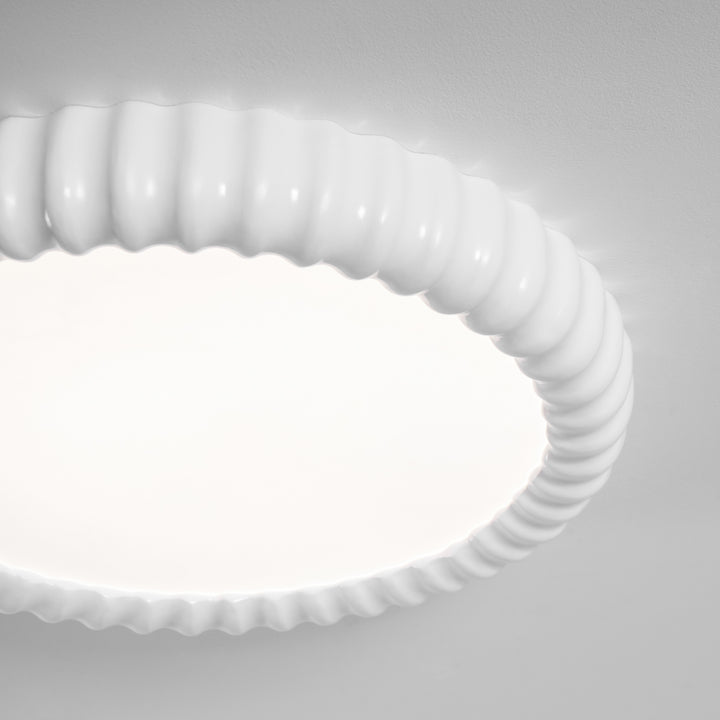 Ripple Halo Ceiling Light - Vakkerlight