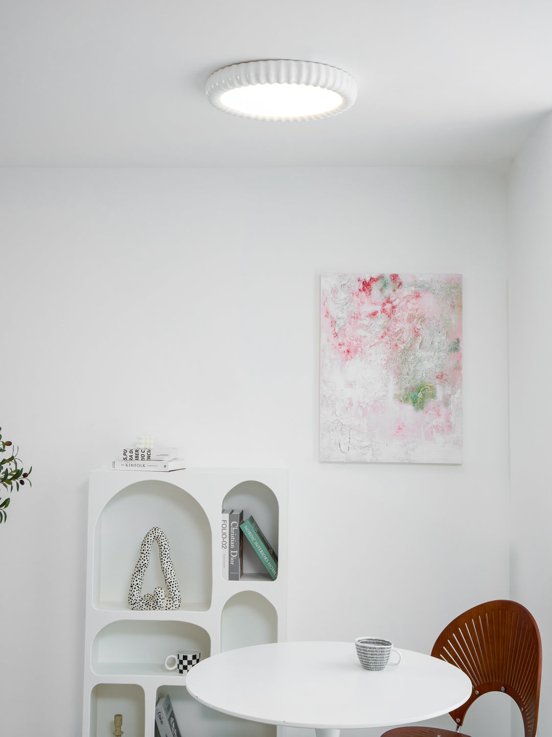 Ripple Halo Ceiling Light - Vakkerlight