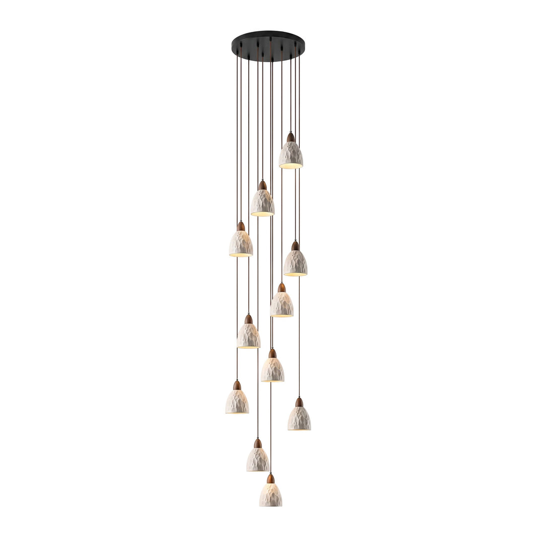 Ripple Pendant Light - Vakkerlight