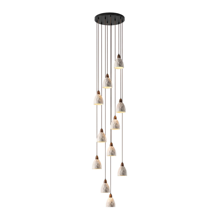 Ripple Pendant Light - Vakkerlight