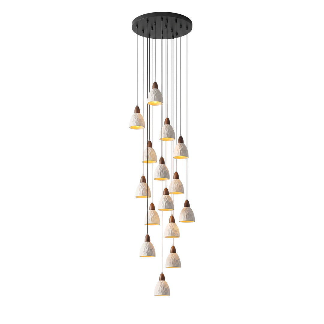 Ripple Pendant Light - Vakkerlight