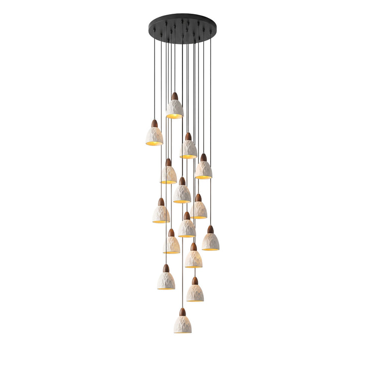 Ripple Pendant Light - Vakkerlight