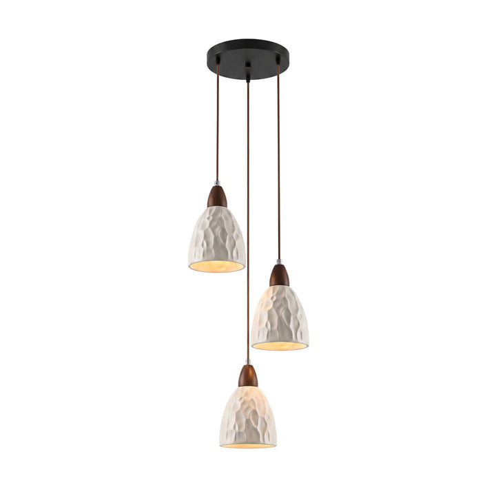 Ripple Pendant Light - Vakkerlight