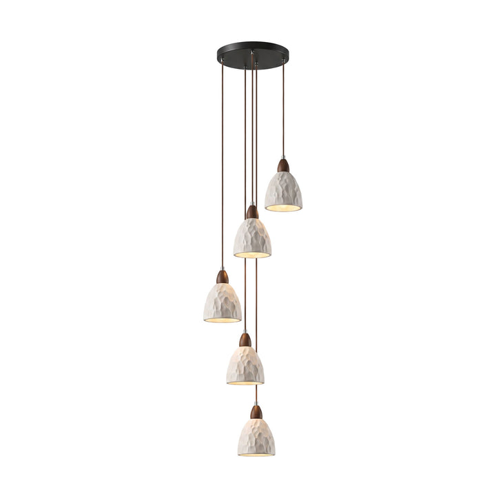 Ripple Pendant Light - Vakkerlight
