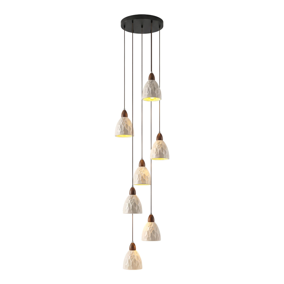 Ripple Pendant Light - Vakkerlight