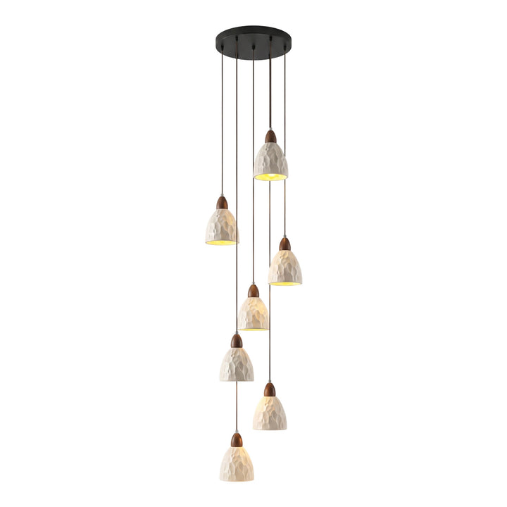 Ripple Pendant Light - Vakkerlight