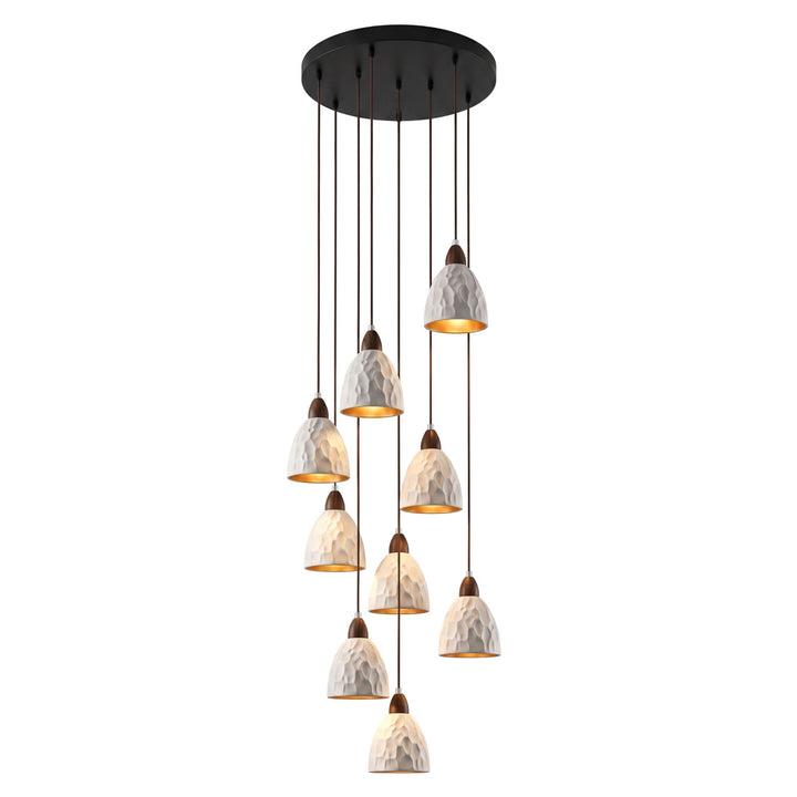 Ripple Pendant Light - Vakkerlight
