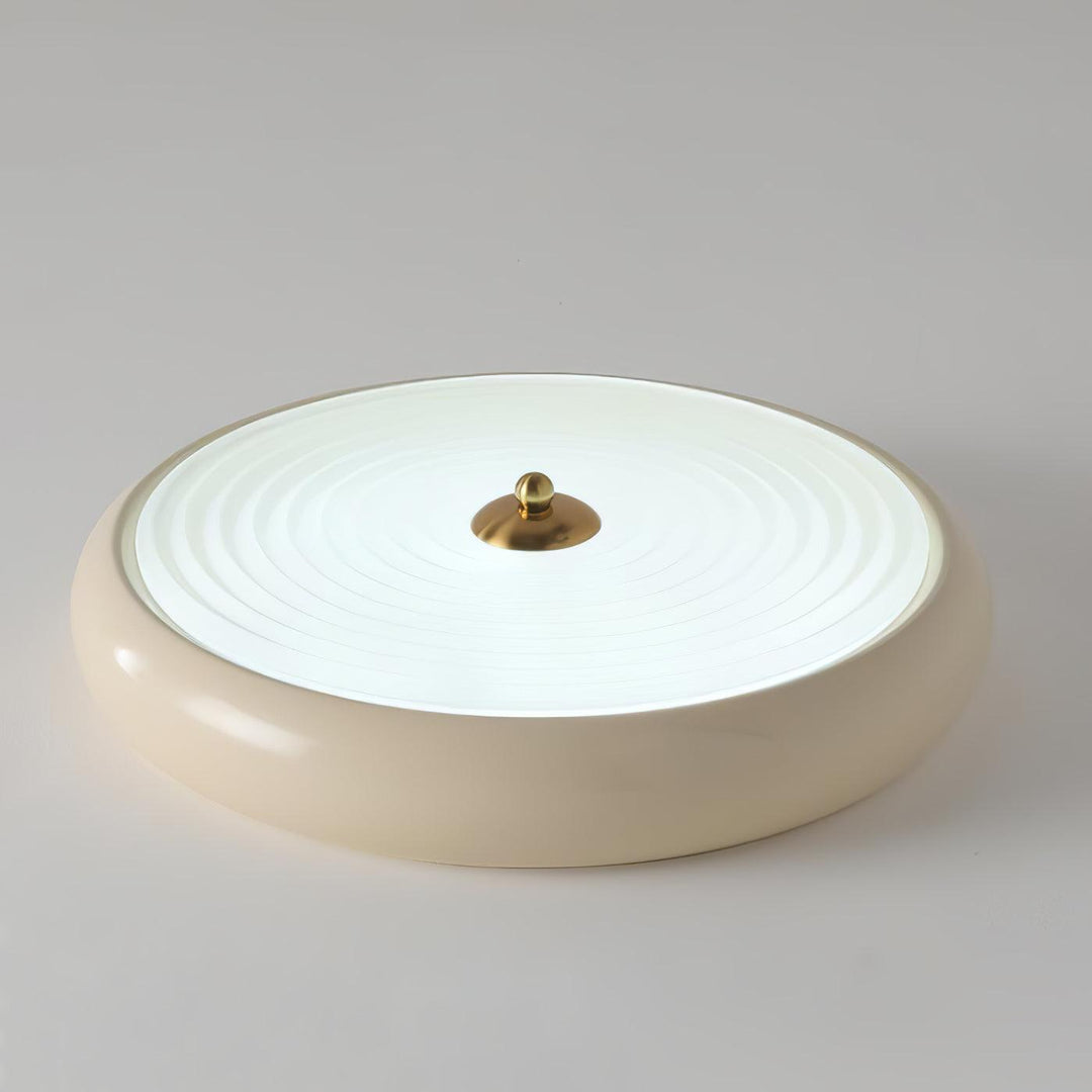 Ripple Cream Ceiling Lamp - Vakkerlight