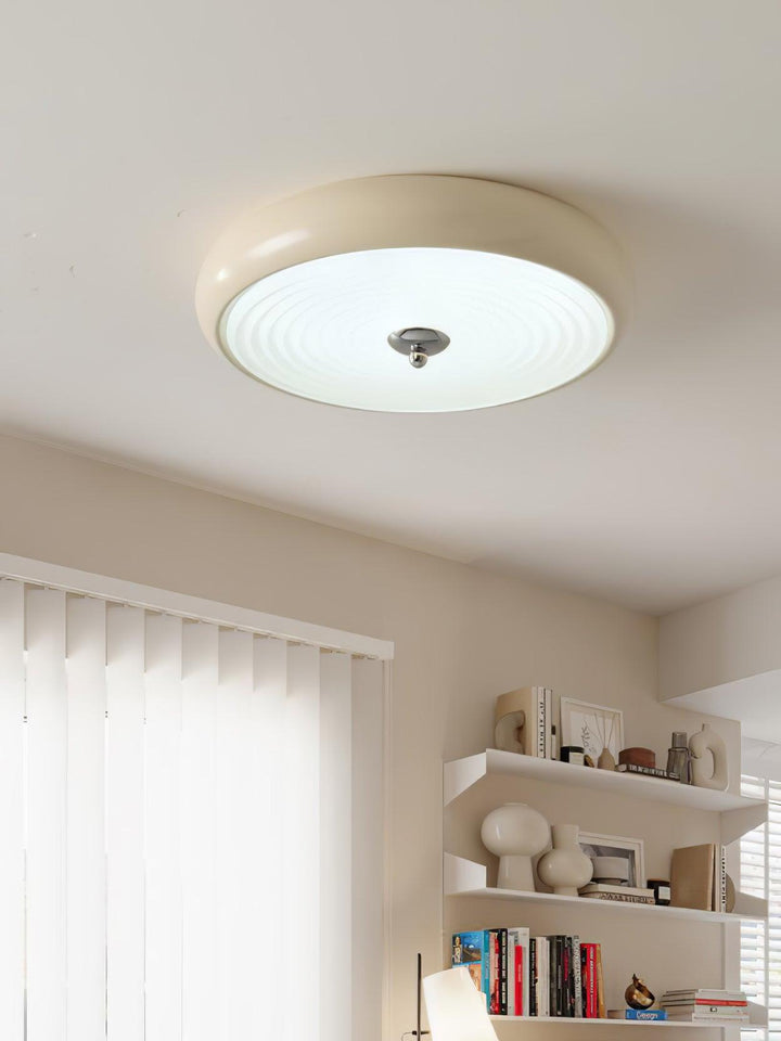 Ripple Cream Ceiling Lamp - Vakkerlight