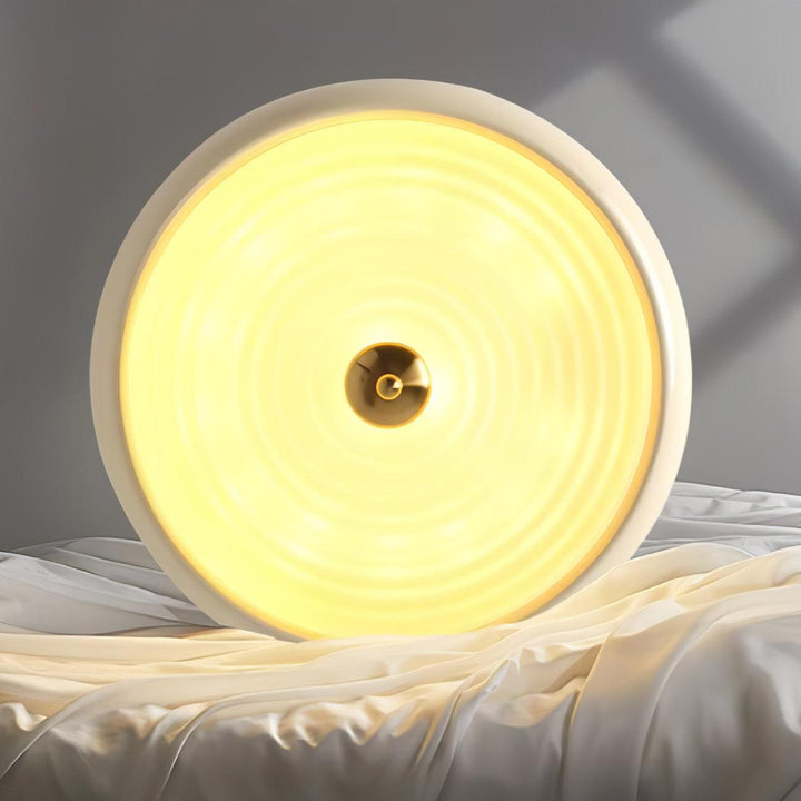 Ripple Cream Ceiling Lamp - Vakkerlight