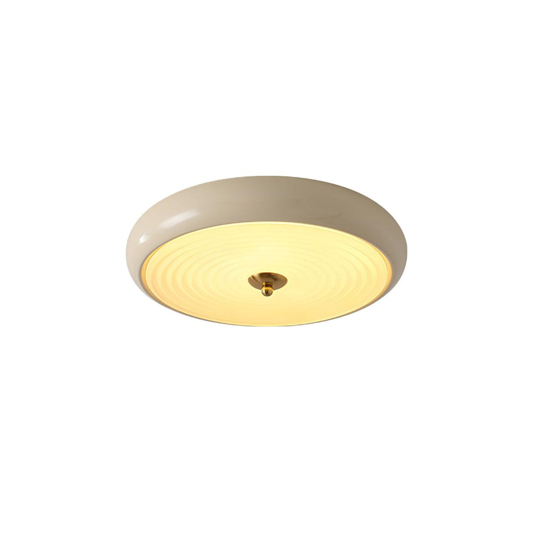 Ripple Cream Ceiling Lamp - Vakkerlight