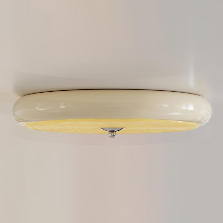 Ripple Cream Ceiling Lamp - Vakkerlight