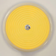 Ripple Cream Ceiling Lamp - Vakkerlight