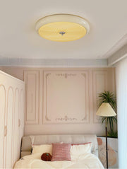 Ripple Cream Ceiling Lamp