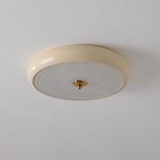 Ripple Cream Ceiling Lamp - Vakkerlight