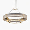 Ripple Glass Chandelier - Vakkerlight