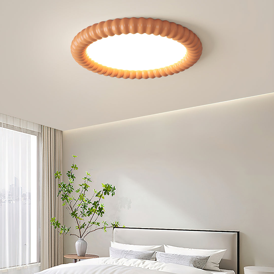 Ripple Halo Ceiling Light