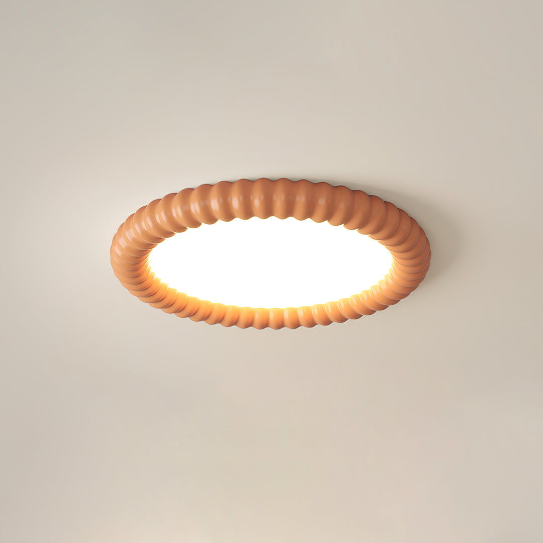 Ripple Halo Ceiling Light