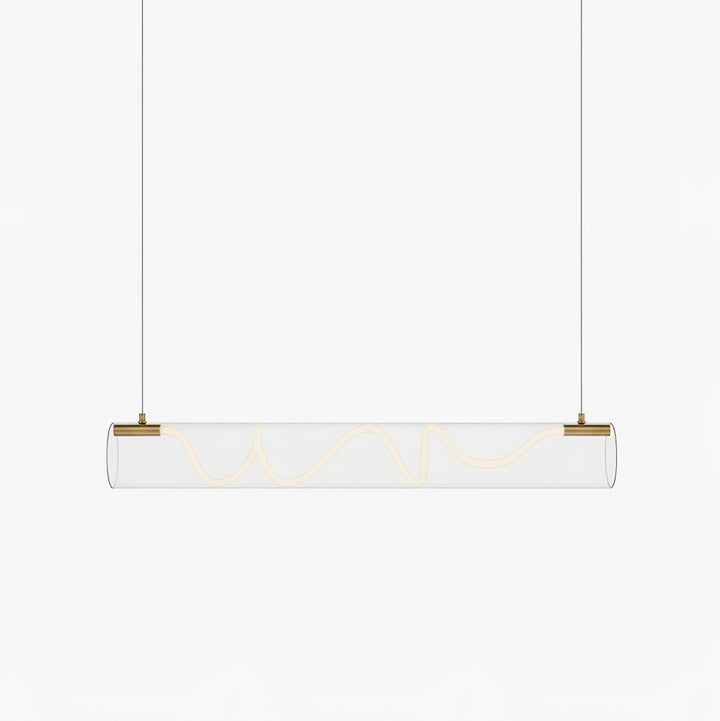 Ripple Linear Pendant Lamp - Vakkerlight