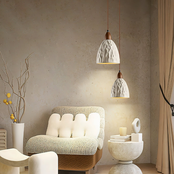 Ripple Pendant Light - Vakkerlight