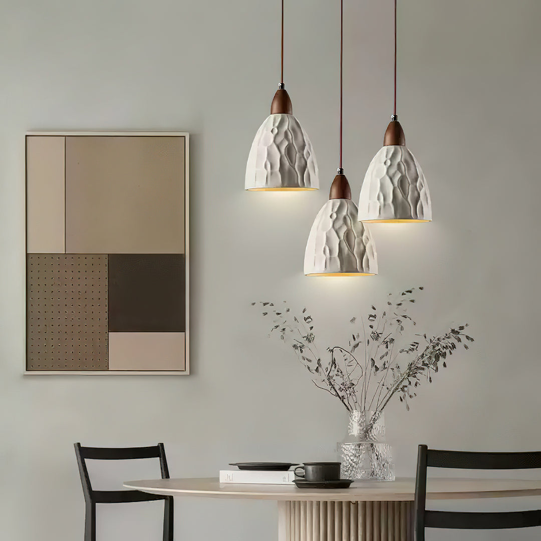 Ripple Pendant Light