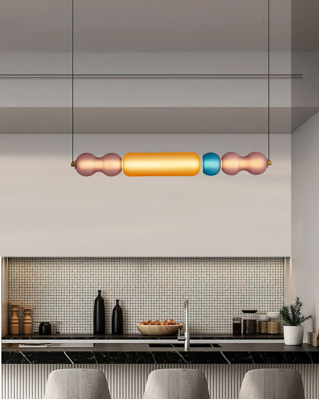 Ripple Series Pendant Lamp - Vakkerlight