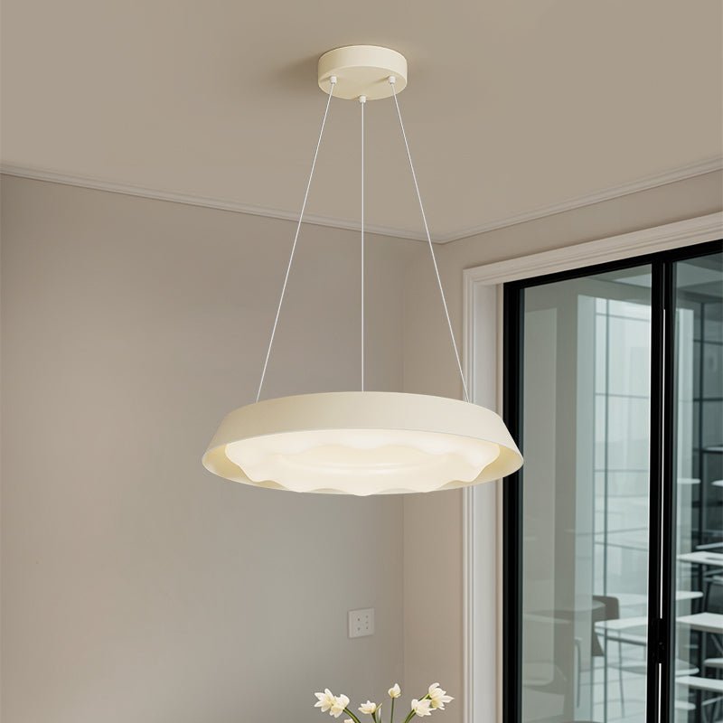 Ripple Wave Pendant Light - Vakkerlight