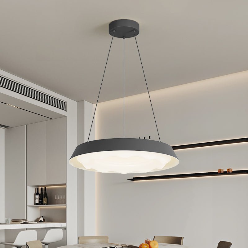 Ripple Wave Pendant Light - Vakkerlight