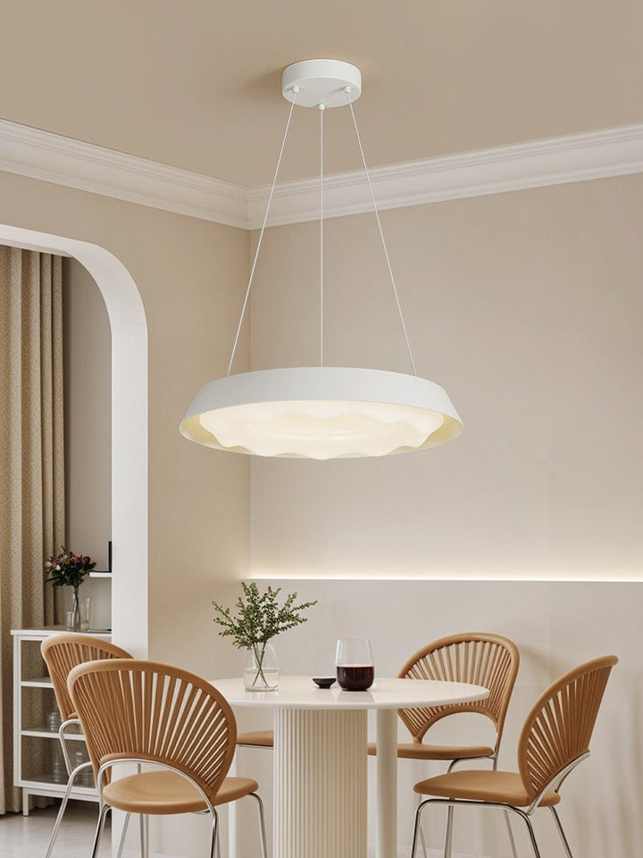 Ripple Wave Pendant Light - Vakkerlight