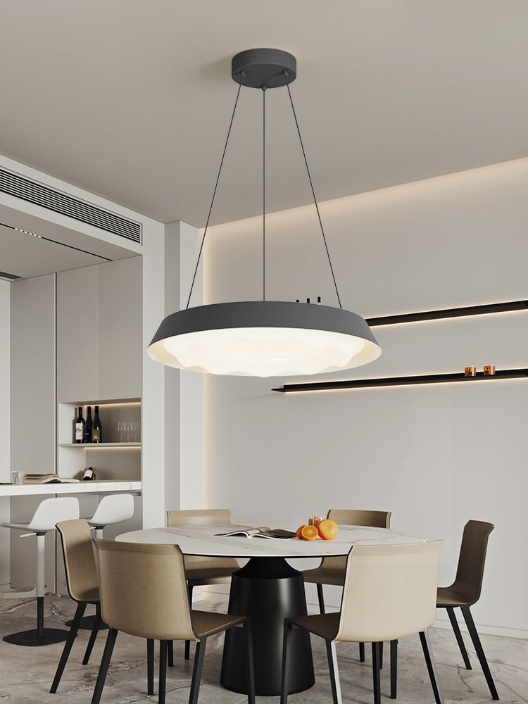 Ripple Wave Pendant Light - Vakkerlight