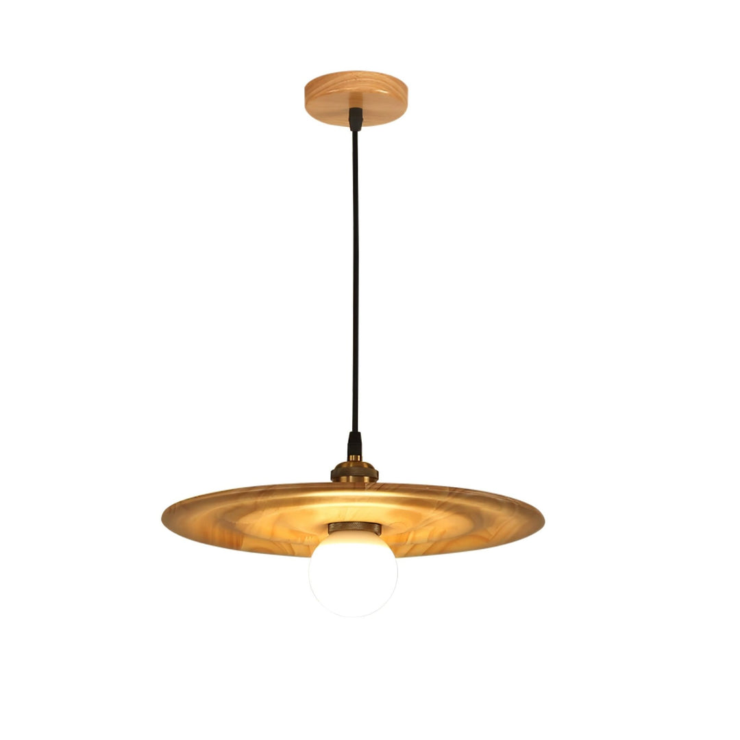 Ripplewood Pendant Lamp - Vakkerlight