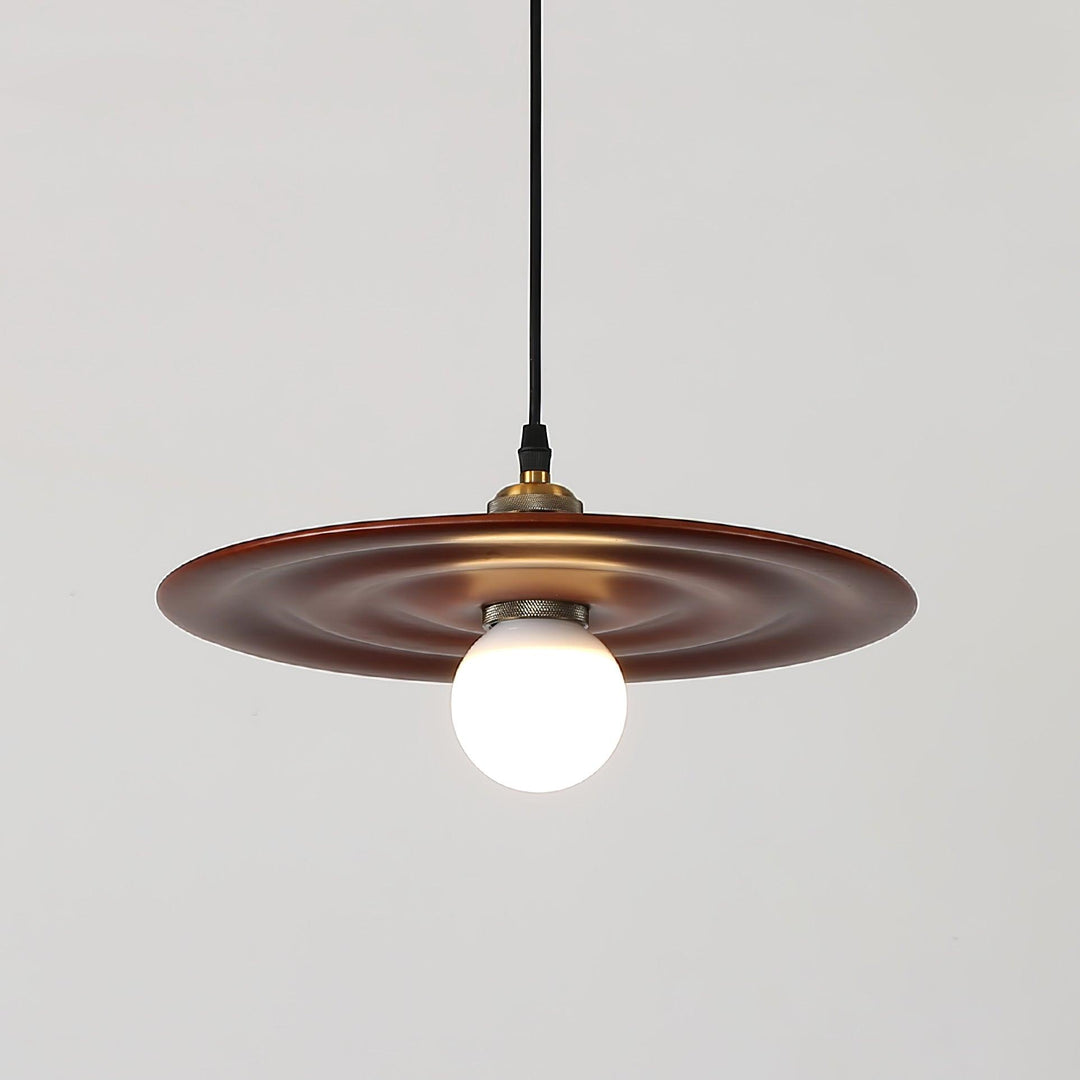 Ripplewood Pendant Lamp - Vakkerlight