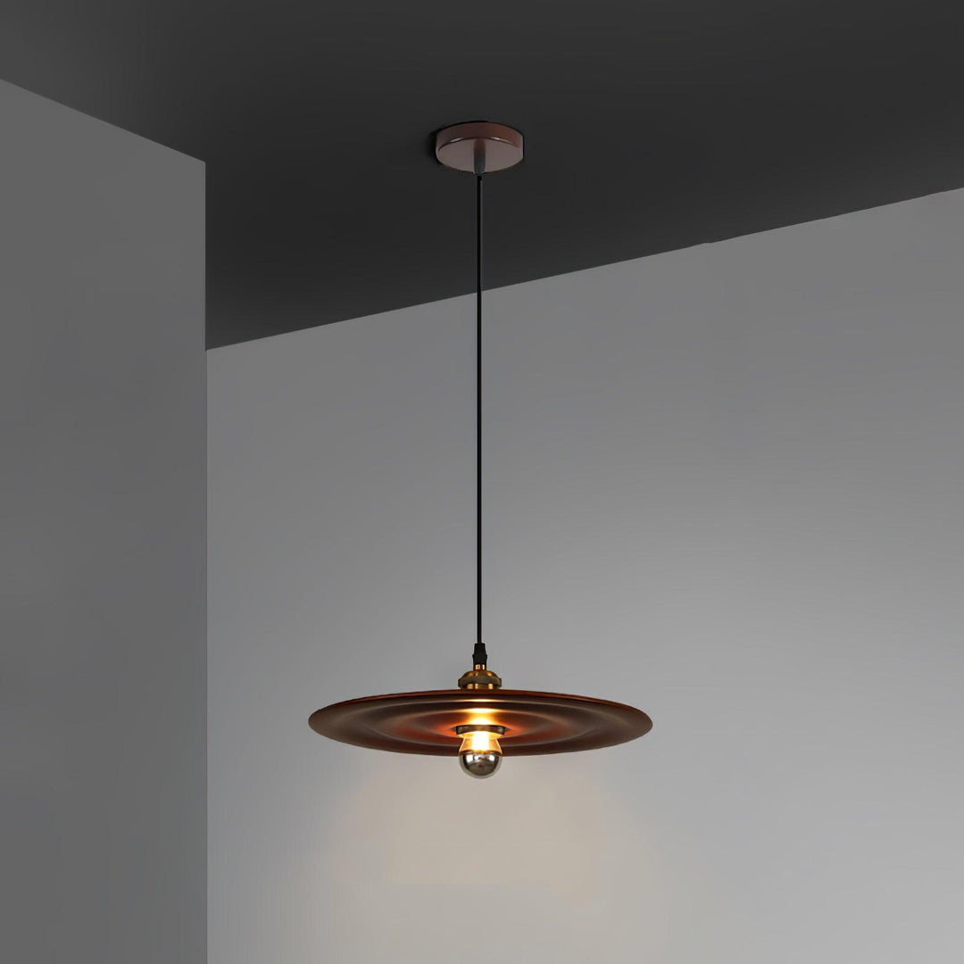 Ripplewood Pendant Lamp - Vakkerlight