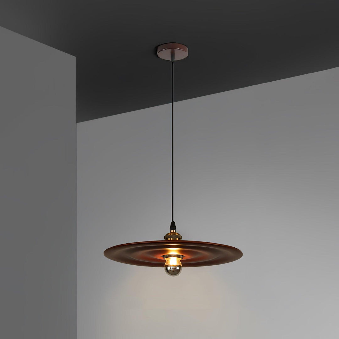 Ripplewood Pendant Lamp - Vakkerlight