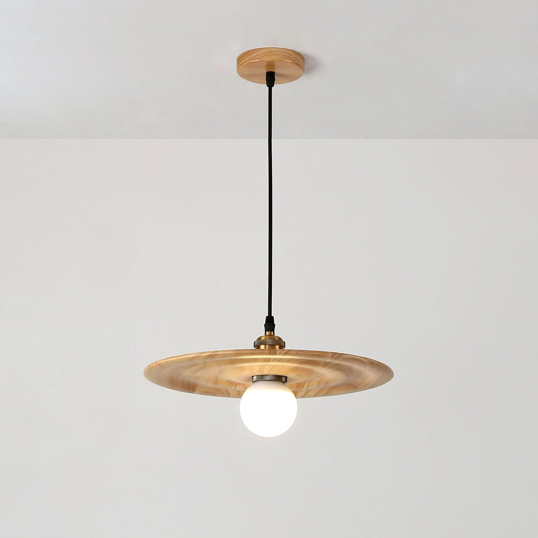 Ripplewood Pendant Lamp - Vakkerlight