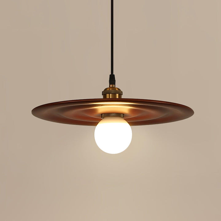 Ripplewood Pendant Lamp - Vakkerlight