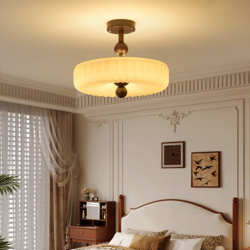 Rippling Bloom Ceiling Light - Vakkerlight