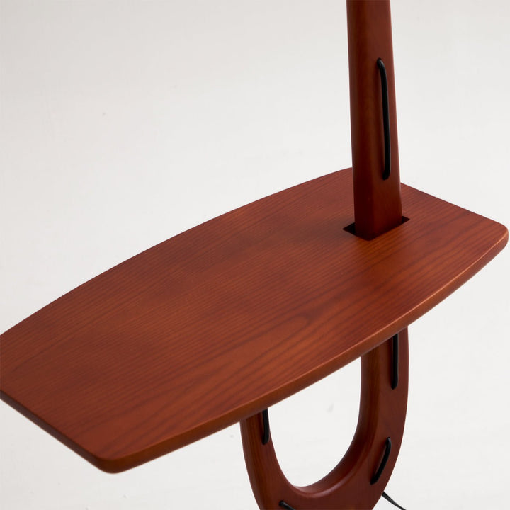 Ardent Arch Floor Lamp - Vakkerlight