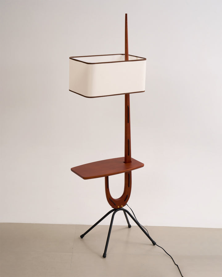 Ardent Arch Floor Lamp - Vakkerlight